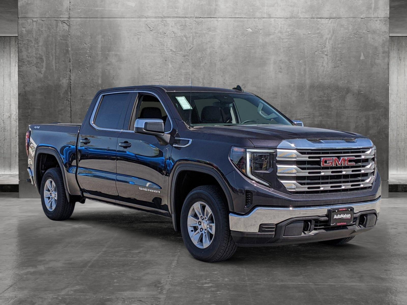 2024 GMC Sierra 1500 Vehicle Photo in LAUREL, MD 20707-4622