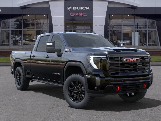 2024 GMC Sierra 3500HD Vehicle Photo in PORTLAND, OR 97225-3518