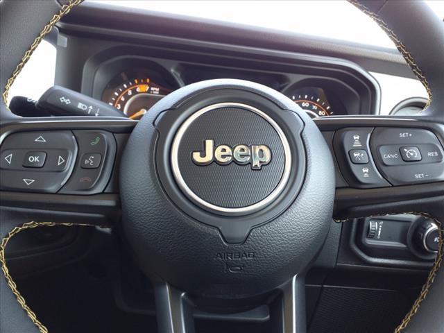 2024 Jeep Wrangler Vehicle Photo in South Hill, VA 23970