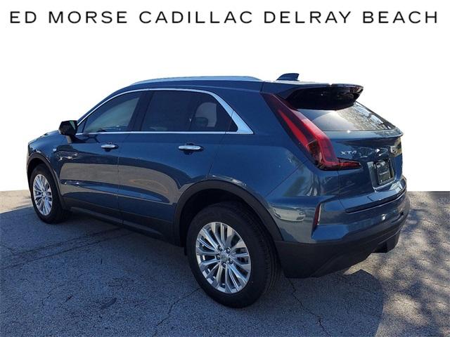 2024 Cadillac XT4 Vehicle Photo in DELRAY BEACH, FL 33483-3294