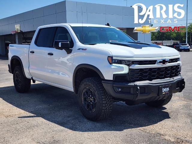 2024 Chevrolet Silverado 1500 Vehicle Photo in PARIS, TX 75460-2116