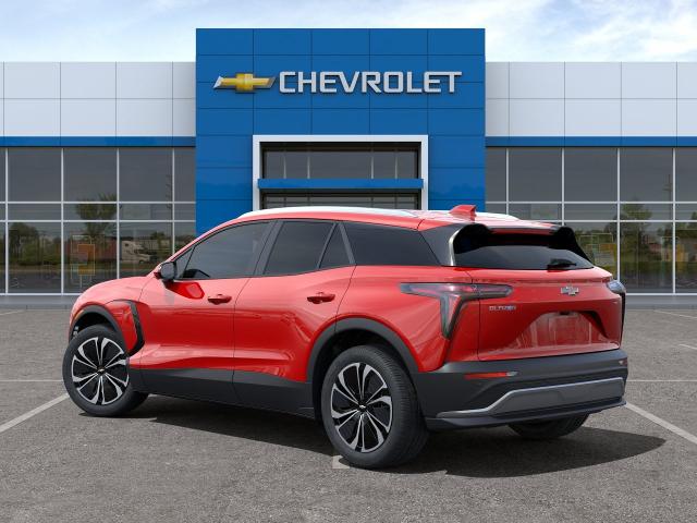 2024 Chevrolet Blazer EV Vehicle Photo in ORLANDO, FL 32808-7998