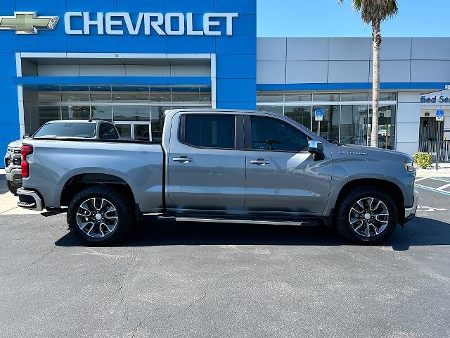 2021 Chevrolet Silverado 1500 Vehicle Photo in BARTOW, FL 33830-4397