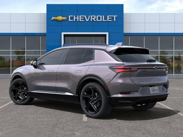 2024 Chevrolet Equinox EV Vehicle Photo in GREENACRES, FL 33463-3207
