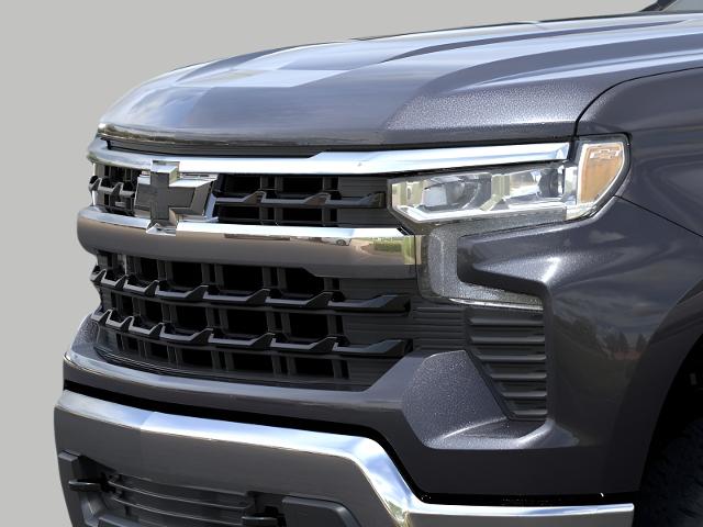 2024 Chevrolet Silverado 1500 Vehicle Photo in APPLETON, WI 54914-4656