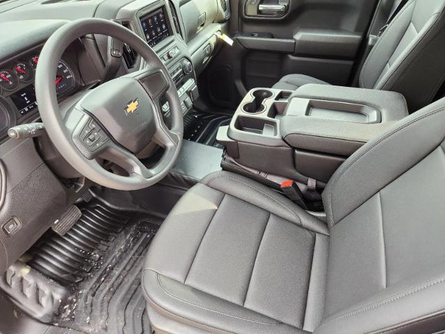 2024 Chevrolet Silverado 1500 Vehicle Photo in ENNIS, TX 75119-5114