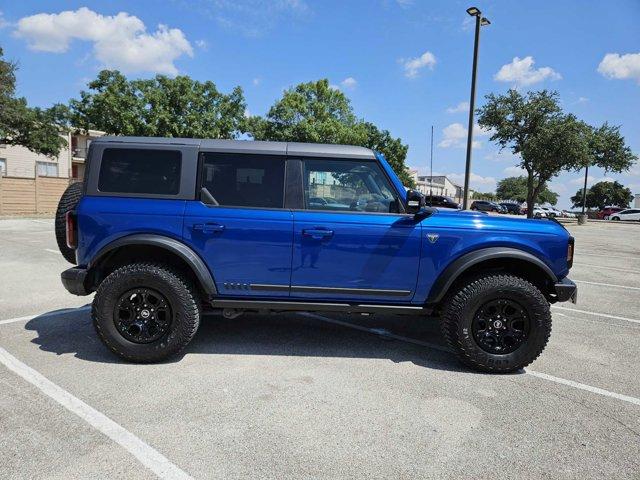 2021 Ford Bronco Vehicle Photo in San Antonio, TX 78230