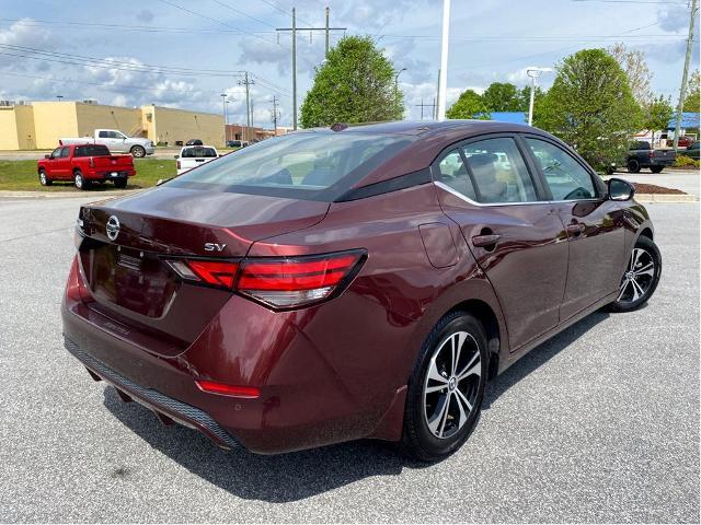 2021 Nissan Sentra Vehicle Photo in Statesboro, GA 30458