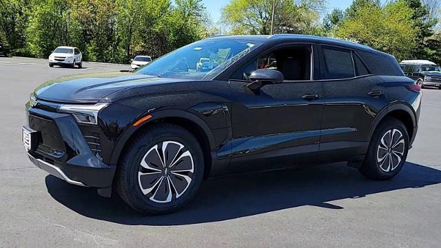 2024 Chevrolet Blazer EV Vehicle Photo in Marlton, NJ 08053