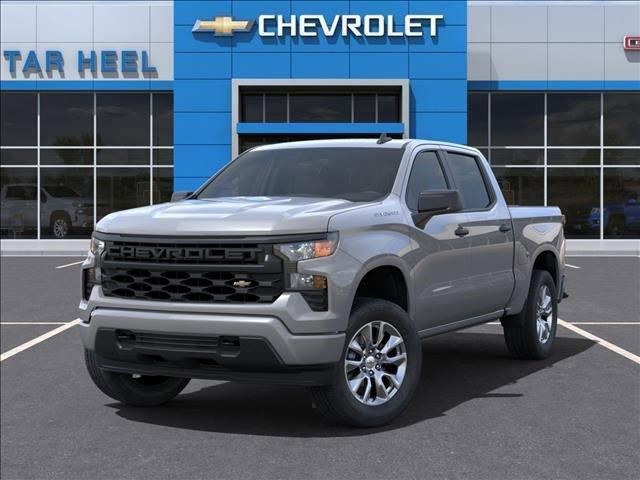 2024 Chevrolet Silverado 1500 Vehicle Photo in ROXBORO, NC 27573-6143