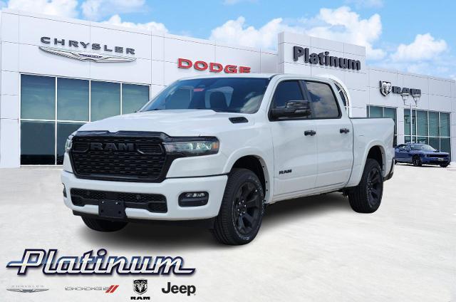 2025 Ram 1500 Vehicle Photo in Terrell, TX 75160