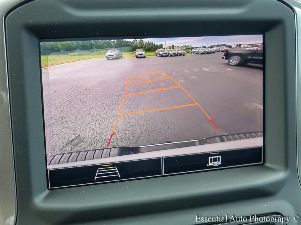 2024 Chevrolet Silverado 2500 HD Vehicle Photo in AURORA, IL 60503-9326