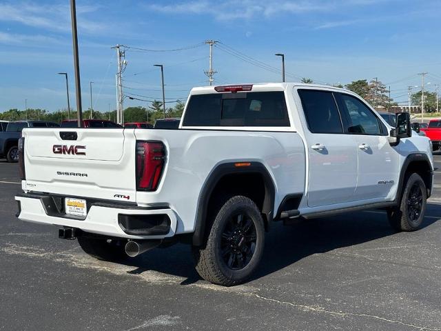 2024 GMC Sierra 2500 HD Vehicle Photo in COLUMBIA, MO 65203-3903