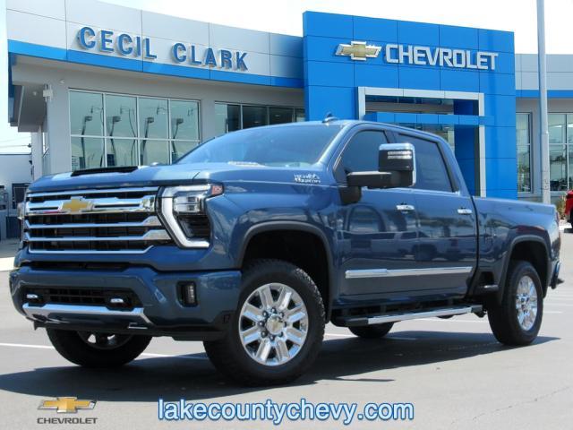 2024 Chevrolet Silverado 2500 HD Vehicle Photo in LEESBURG, FL 34788-4022