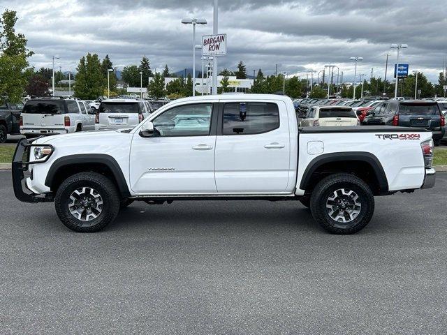 2023 Toyota Tacoma 4WD Vehicle Photo in POST FALLS, ID 83854-5365