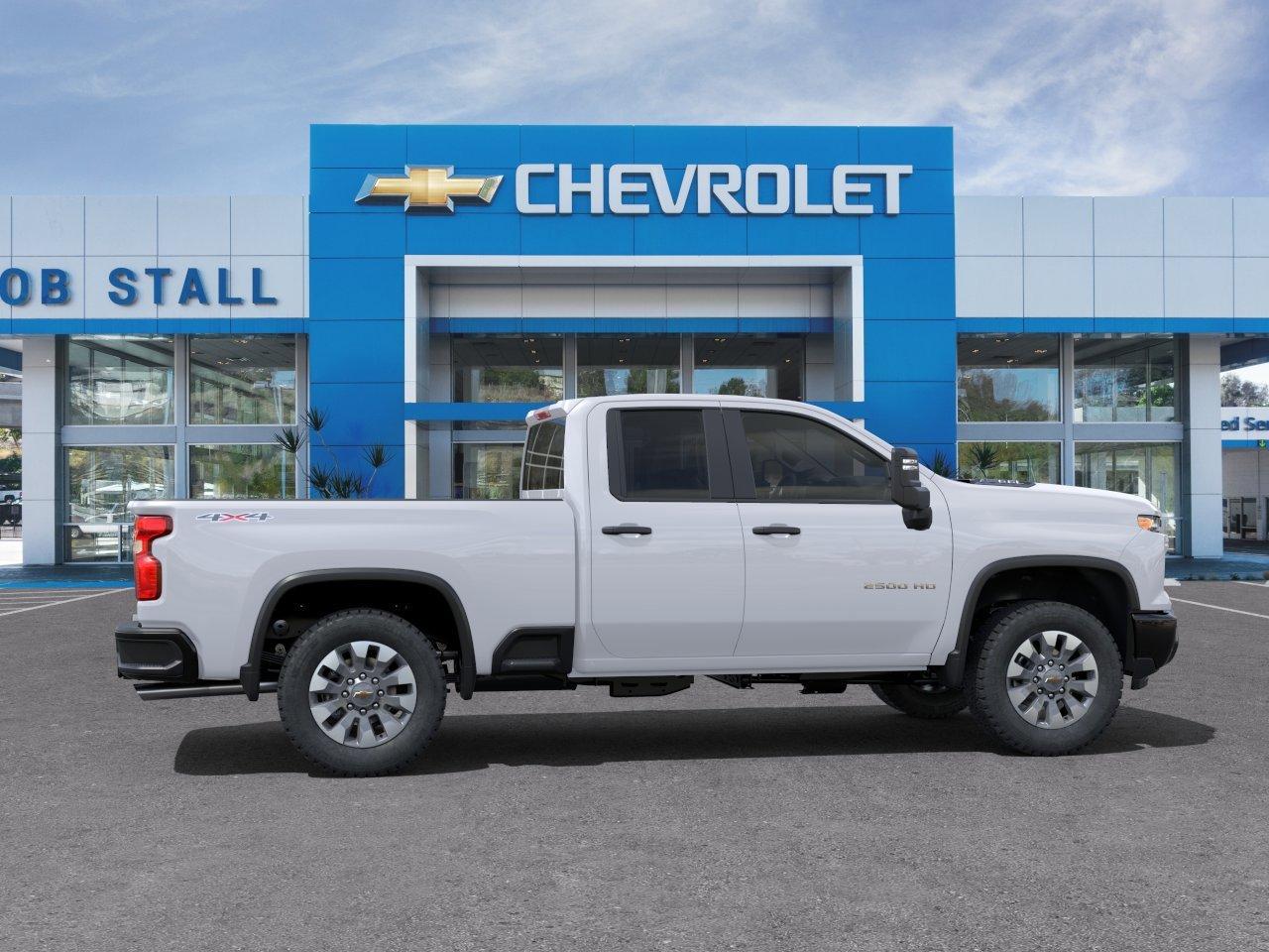 2024 Chevrolet Silverado 2500 HD Vehicle Photo in LA MESA, CA 91942-8211