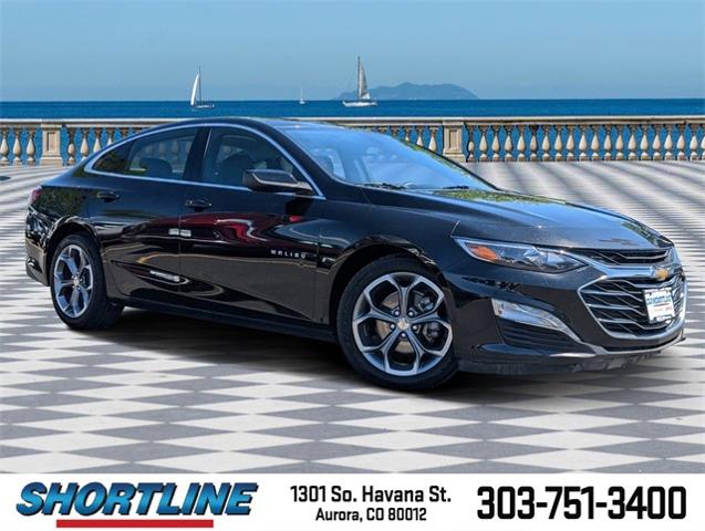 2021 Chevrolet Malibu LT $500 TO YOU - September Customer Appreciation