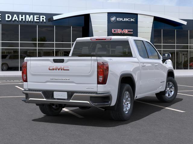 2024 GMC Sierra 1500 Vehicle Photo in TOPEKA, KS 66609-0000