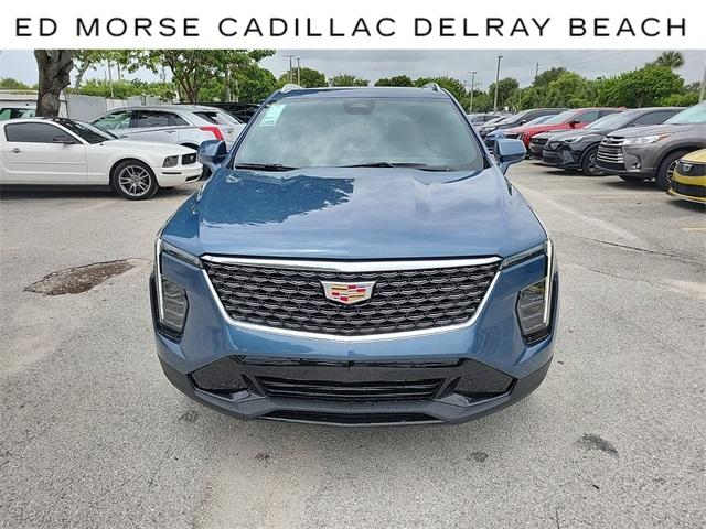 2024 Cadillac XT4 Vehicle Photo in DELRAY BEACH, FL 33483-3294