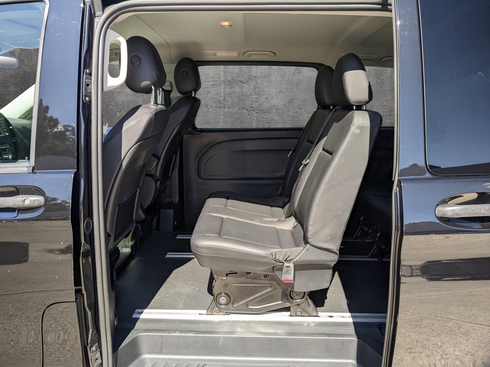 2019 Mercedes-Benz Metris Passenger Van Vehicle Photo in Maitland, FL 32751