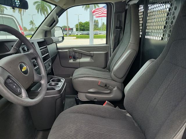 2021 Chevrolet Express Cargo 2500 Vehicle Photo in LIGHTHOUSE POINT, FL 33064-6849