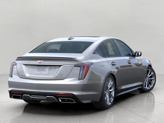 2025 Cadillac CT5 Vehicle Photo in MADISON, WI 53713-3220