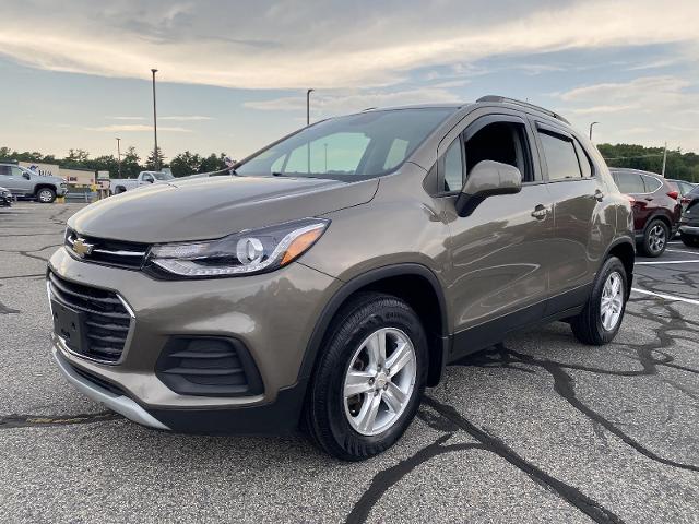 2021 Chevrolet Trax Vehicle Photo in HUDSON, MA 01749-2782