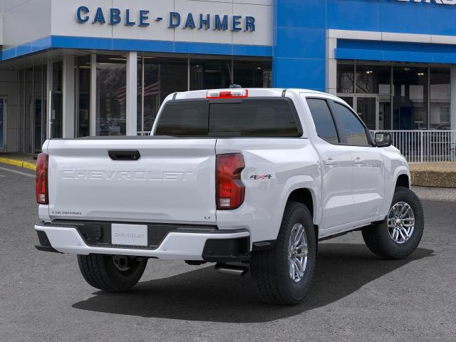 2024 Chevrolet Colorado Vehicle Photo in INDEPENDENCE, MO 64055-1314