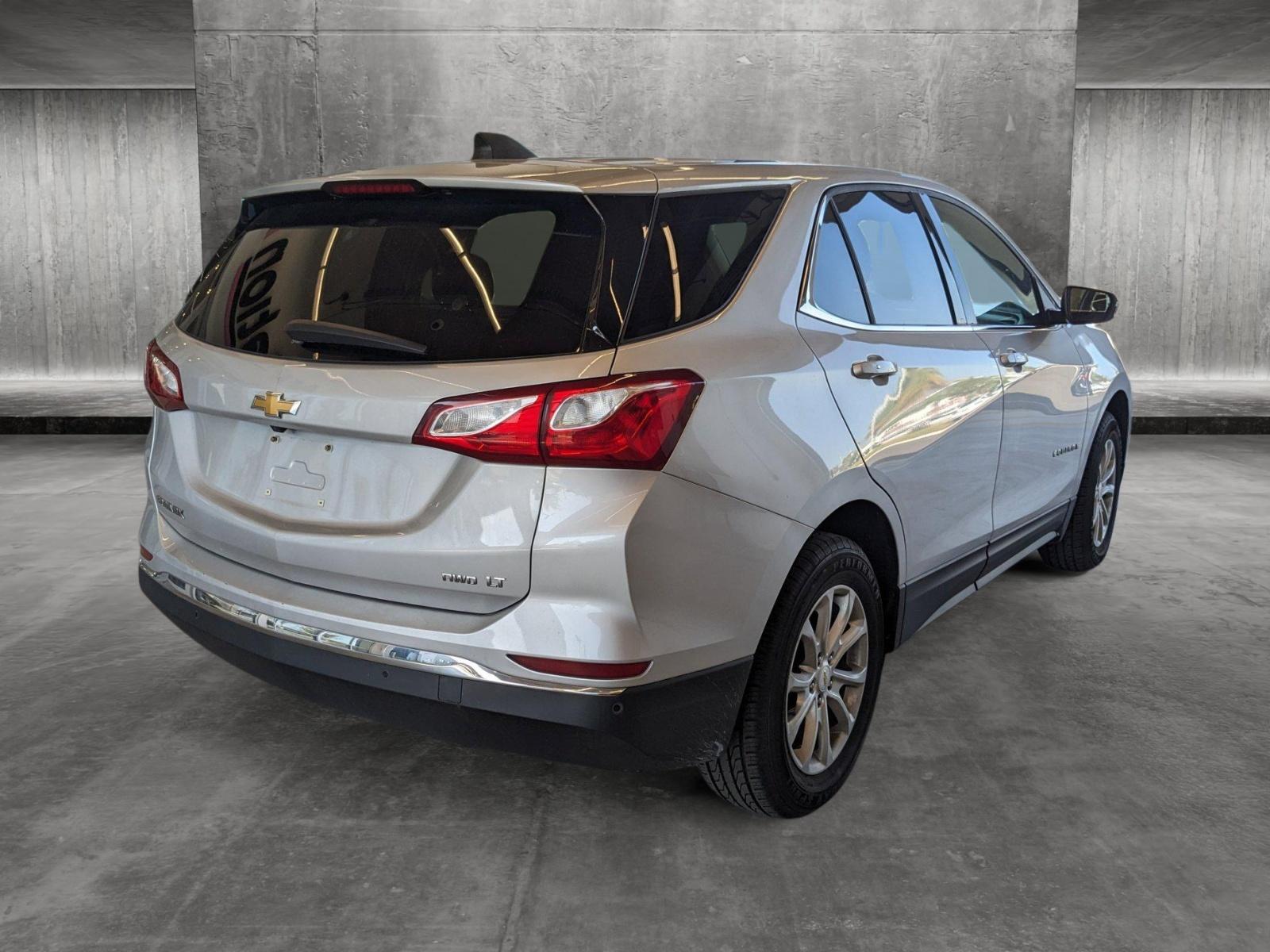 2019 Chevrolet Equinox Vehicle Photo in Miami, FL 33135