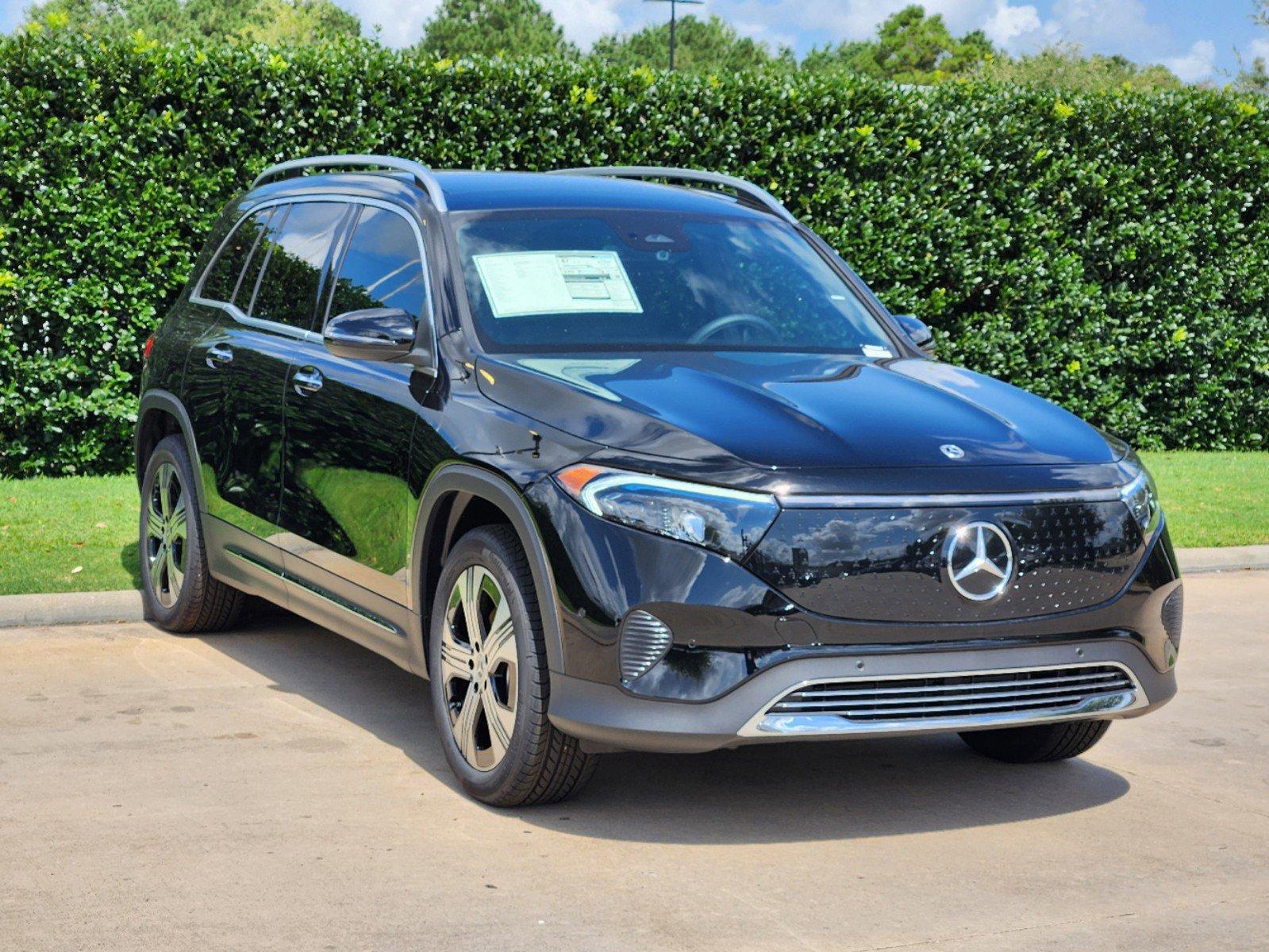 2024 Mercedes-Benz EQB Vehicle Photo in HOUSTON, TX 77079