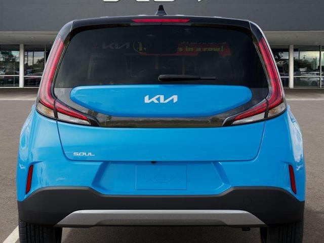 2025 Kia Soul Vehicle Photo in Tucson, AZ 85712