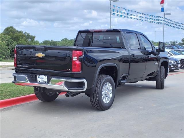 2024 Chevrolet Silverado 2500 HD Vehicle Photo in ELGIN, TX 78621-4245