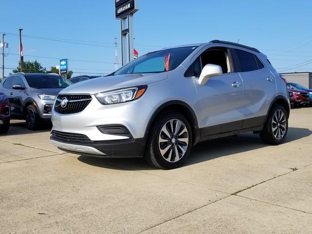 2021 Buick Encore Vehicle Photo in ELYRIA, OH 44035-6349