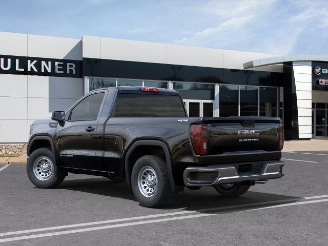 2024 GMC Sierra 1500 Vehicle Photo in TREVOSE, PA 19053-4984