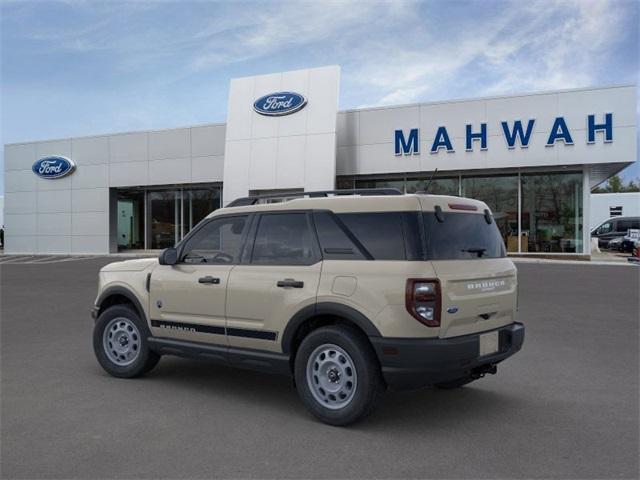 2024 Ford Bronco Sport Vehicle Photo in Mahwah, NJ 07430-1343