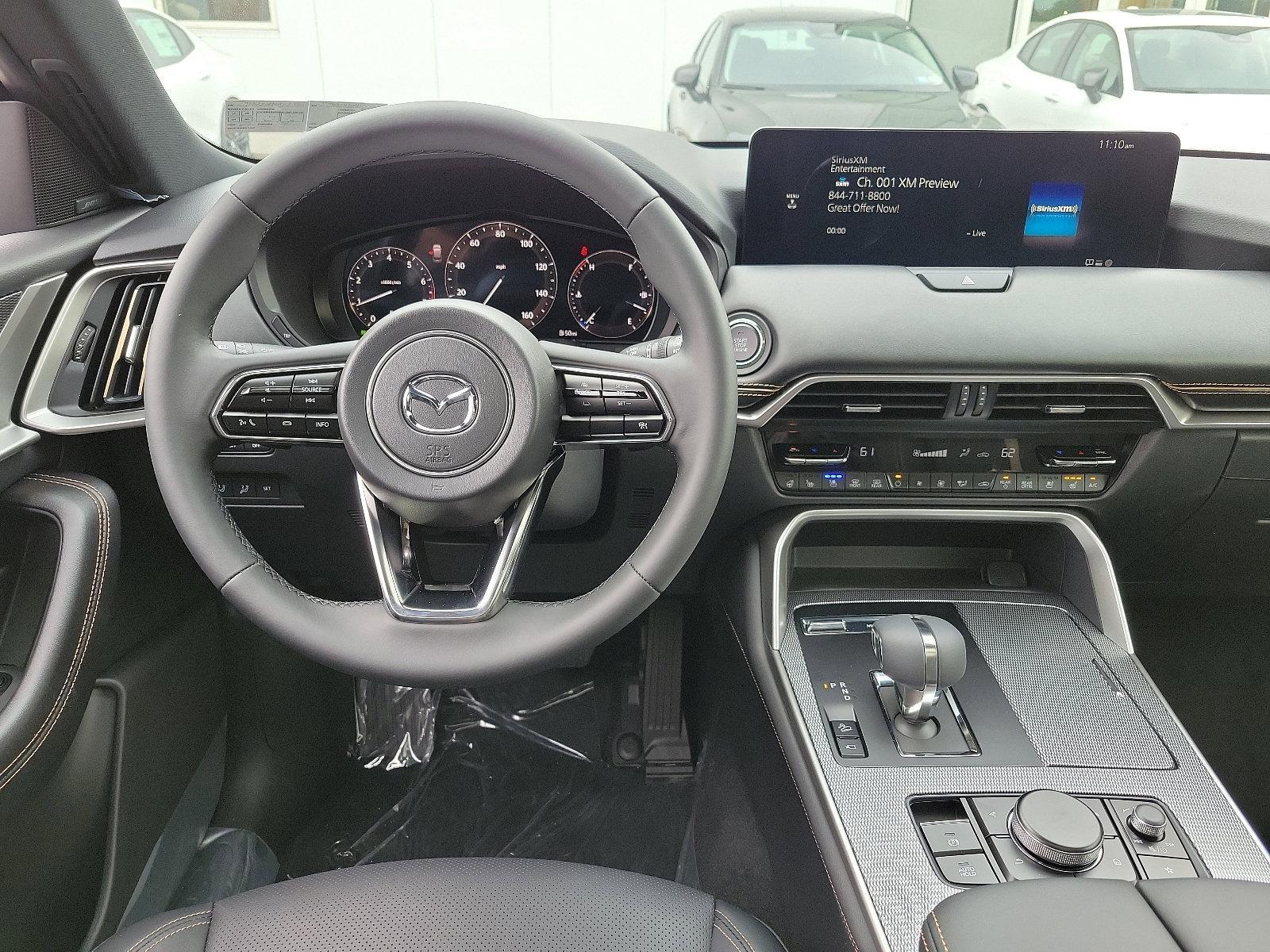 2024 Mazda CX-90 Vehicle Photo in Trevose, PA 19053