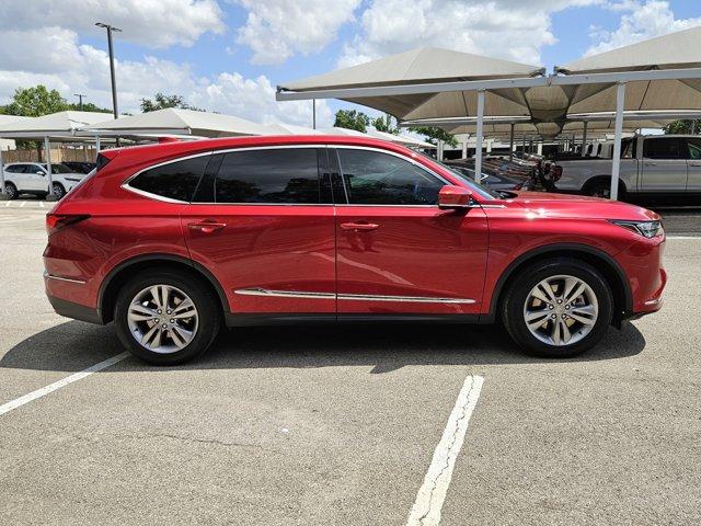 2024 Acura MDX Vehicle Photo in San Antonio, TX 78230