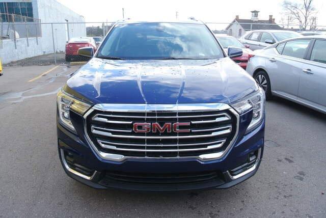 2022 GMC Terrain Vehicle Photo in DETROIT, MI 48207-4102