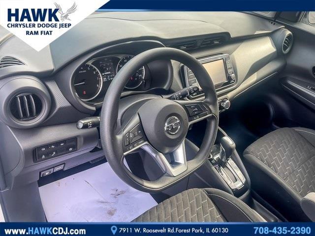 2021 Nissan Kicks Vehicle Photo in Plainfield, IL 60586