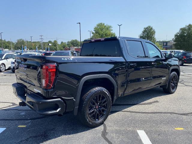 2023 GMC Sierra 1500 Vehicle Photo in HUDSON, MA 01749-2782