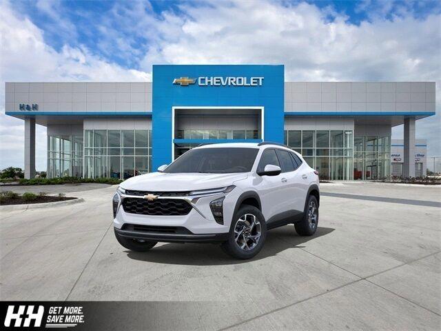 2025 Chevrolet Trax Vehicle Photo in PAPILLION, NE 68138-0000