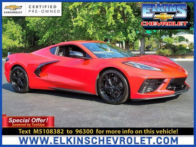 2021 Chevrolet Corvette Vehicle Photo in Marlton, NJ 08053