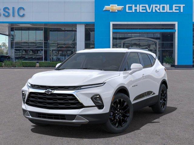 2024 Chevrolet Blazer Vehicle Photo in SUGAR LAND, TX 77478-0000