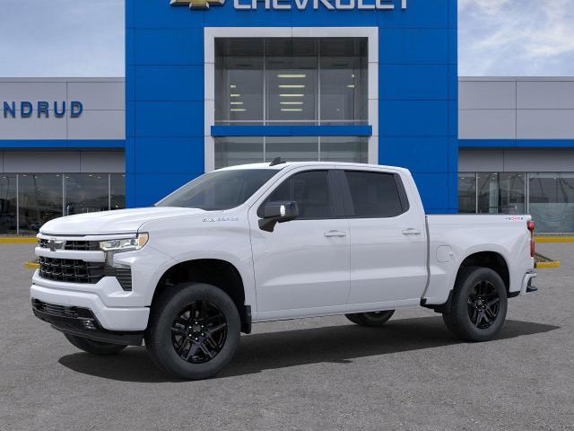 2024 Chevrolet Silverado 1500 Vehicle Photo in GREEN BAY, WI 54302-3701