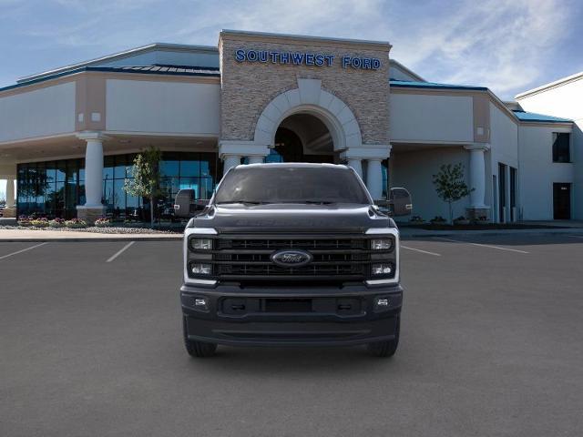 2024 Ford Super Duty F-250 SRW Vehicle Photo in Weatherford, TX 76087