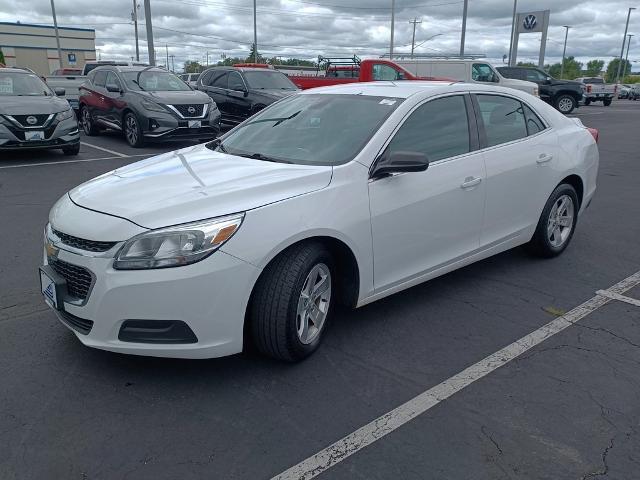 2014 Chevrolet Malibu Vehicle Photo in GREEN BAY, WI 54304-5303