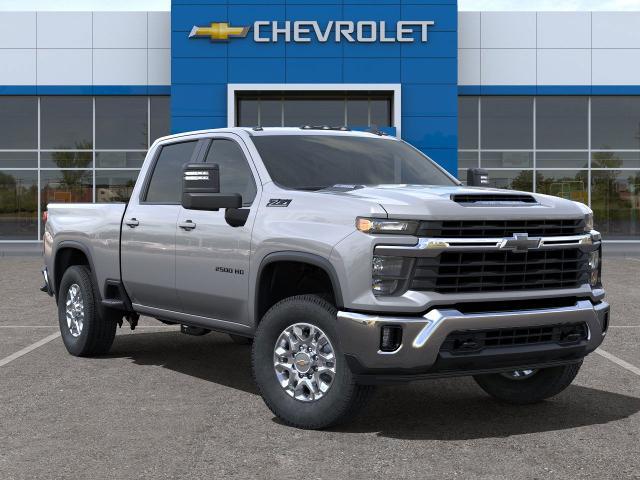 2024 Chevrolet Silverado 2500 HD Vehicle Photo in GILBERT, AZ 85297-0446