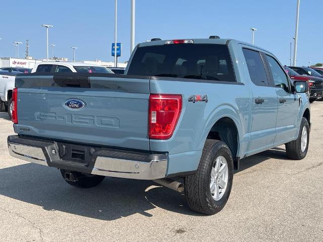 2023 Ford F-150 Vehicle Photo in GREEN BAY, WI 54302-3701