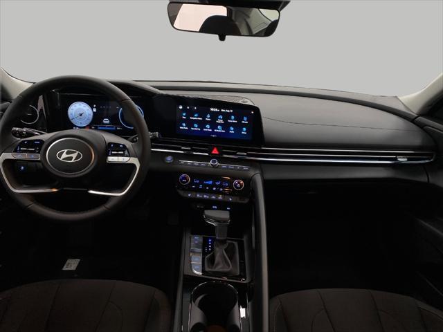 2024 Hyundai ELANTRA Vehicle Photo in Appleton, WI 54913