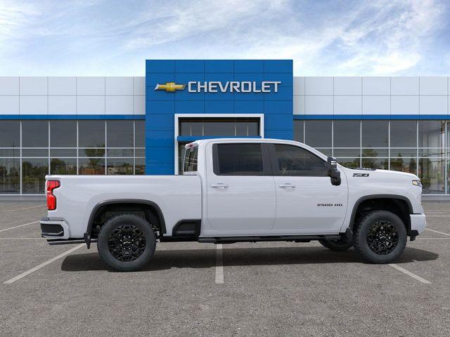 2024 Chevrolet Silverado 2500 HD Vehicle Photo in PAWLING, NY 12564-3219